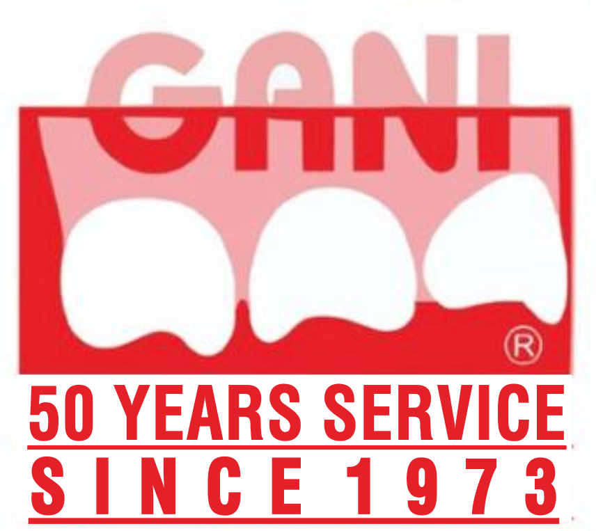 GANI DENTAL Logo