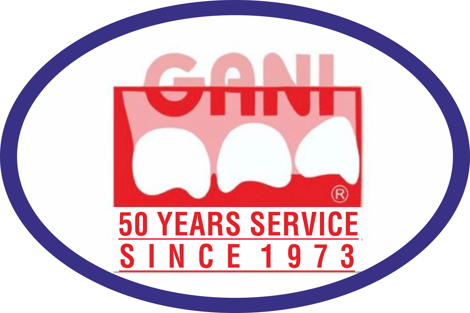 Gani Dental Logo